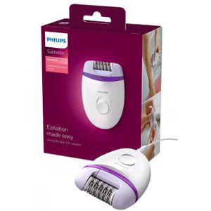 Depiladora Philips Satinelle Bre225