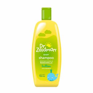 Shampoo para Bebé DR ZAIDMAN Manzanilla Botella 750ml