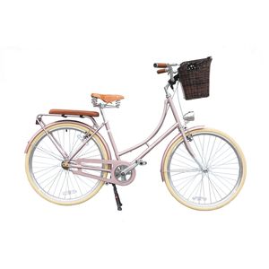 Bicicleta Mia Aro 26 Rosa Platinado