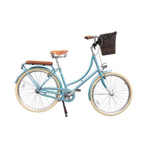 Bicicleta Mia Aro 26 Azul Platinado