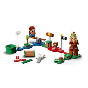 Lego Pack Inicial Aventura Super Mario 71360