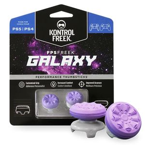 KontrolFreek Galaxy para Mando PS4 PS5 Precisión FpsFreek Grip Morado