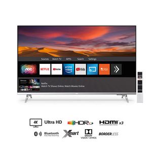 Televisor AOC LED UHD Smart 50" 50U6305