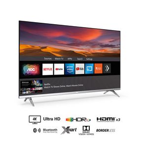Televisor AOC LED UHD Smart 50" 50U6305