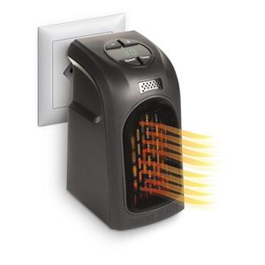 Calefactor Portátil Handy Heater 350W