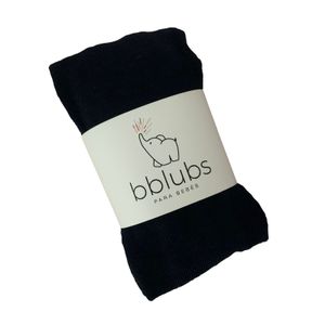 Panty BBLUBS Liso Azul Marino