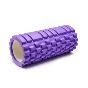 Foam Roller 35cm Yoga Pilates Morado