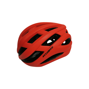 Casco Xclusive MTB Rojo M