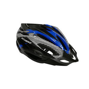 Casco Xclusive MTB Azul L