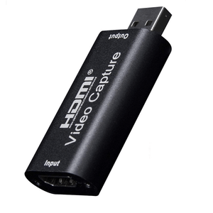 Capturadora de Video USB HDMI 1080P Plug and Play