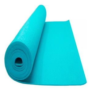 Yoga Mat K6 5mm Azul Claro con Bolso