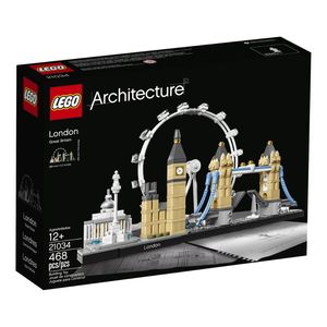 Londres 21034 LEGO Architecture