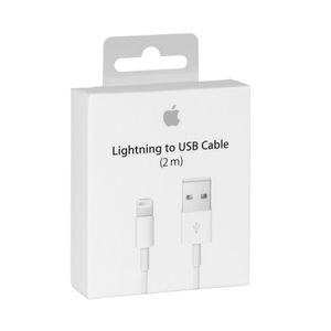 Cable 2m Lightning  Apple
