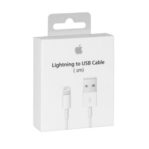 Cable 1m Lightning  Apple
