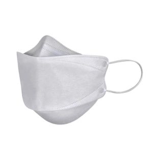 Mascarilla KN95 Fish Type 20 Und