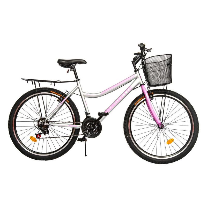 Bicicleta monark aro discount 26