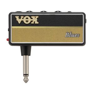 Mini Amplificador cabezal Guitarra VOX AP2-BL Negro