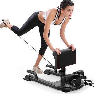 Maquina para Sentadillas Sissy Abdominales Piernas y Glúteos