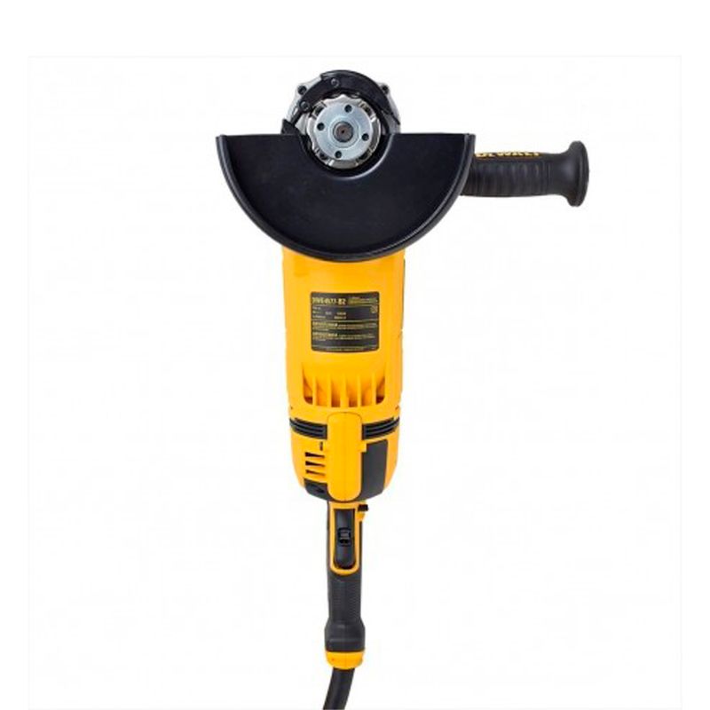 Amoladora Angular de 9 2700W Commando DEWALT DWE4579-B2