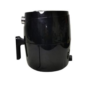 Freidora de Aire Electriclife Wl-901 Capacidad de 3.5lt