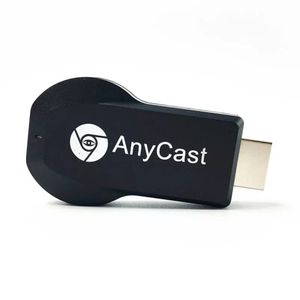 Anycast Proyección M12 Plus Chromecast Android TV Smart 1080P HD