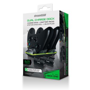 Dual Charging Dock Dreamgear Xbox One
