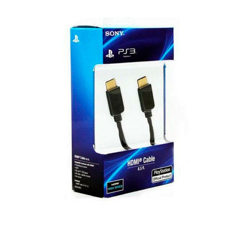 Cable HDMI Sony PlayStation 3 411394