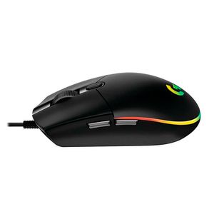Mouse Logitech G203 Lightsync Optical Black