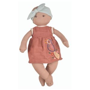 Muñeca Suave Bebé Aria Bonikka