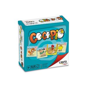 Juego Cartas Coco Pio Cayro