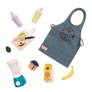 Set de Accesorios para Food Truck Our Generation