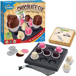 Juego Chocolate Fix  Thinkfun