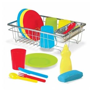 Set de Platos Melissa & Doug