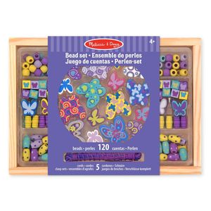 Set Cuentas Mediano Mariposa Melissa & Doug