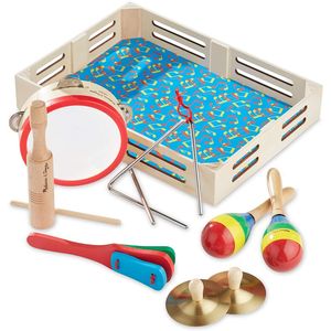Set Musical Clap  Melissa & Doug