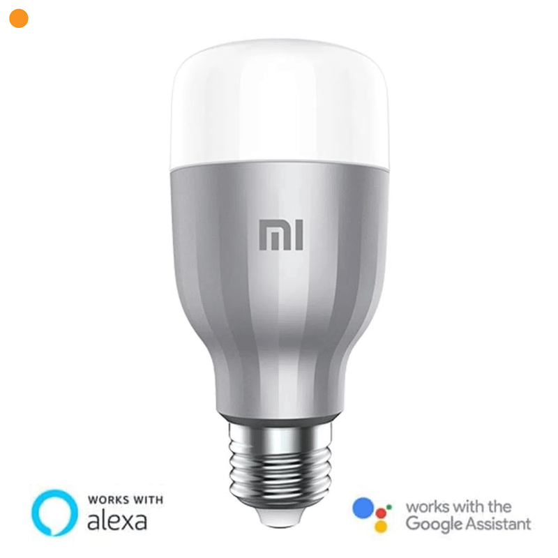 Foco Inteligente Xiaomi Mi Smart Led Bulb Blanco Calido