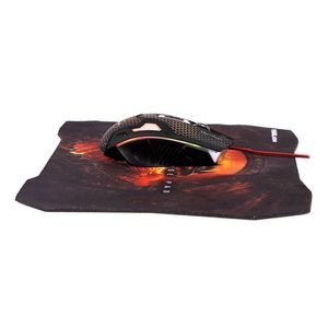 KIt Mouse + Mousepad Halion HA-923P Sherman Gamer 6D