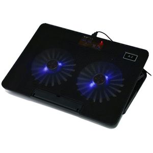 Cooler Para Laptop Cooler Pad A2 ángulo Ajustable Enfriador con el Soporte
