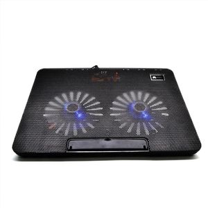 Cooler Para Laptop Cooler Pad A2 ángulo Ajustable Enfriador con el Soporte