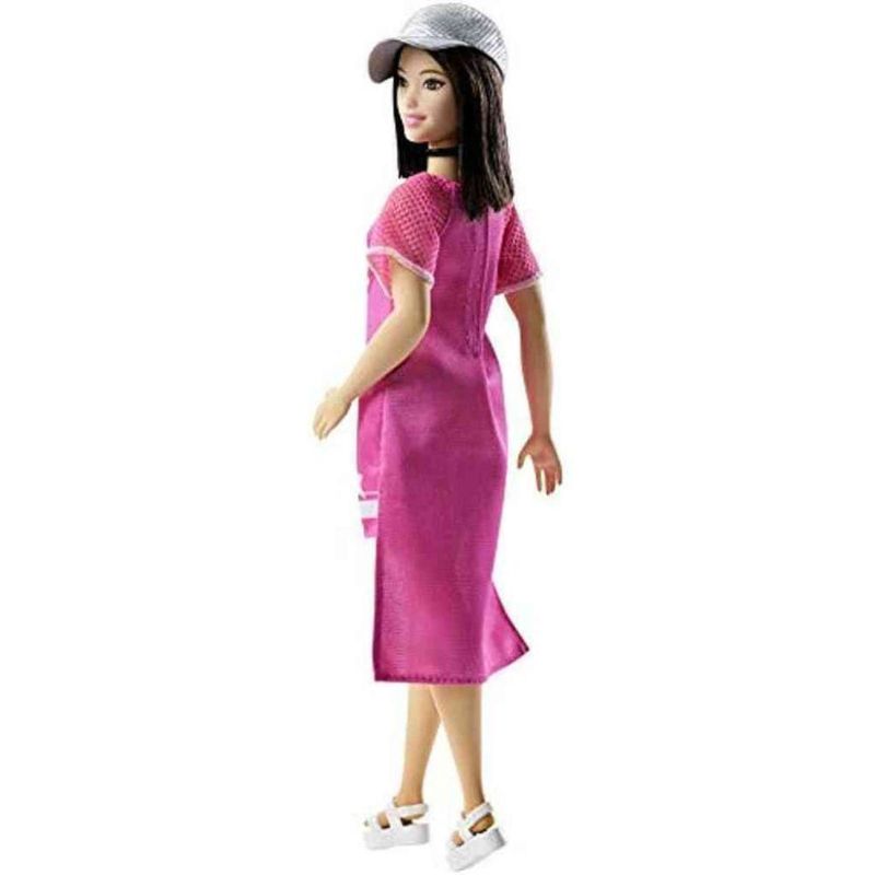 Barbie Fashionista Roupas e Acessorios Look Modelo 101 Fjf67 :  : Brinquedos e Jogos