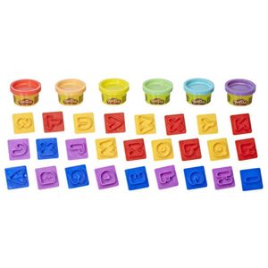 Play Doh Pack Surtido De 6 Latas Y Herramientas E8530
