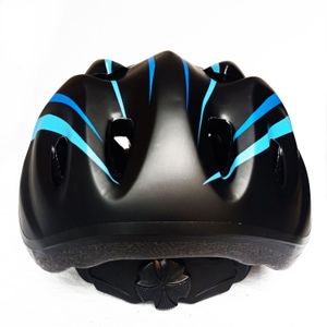 Kit de Protección Bicicleta BKS Niños Casco Talla S