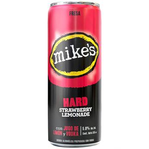 Vodka MIKE'S Hard Strawberry Lata 355ml