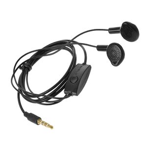 Audífonos Samsung Handsfree Bass 3.5mm Jack Negro