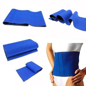 Faja Reductora para Sudar Azul