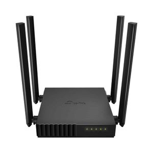 Router Inalámbrico Tp-link Archer C50 Banda Dual Ac1200