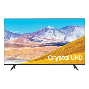 Televisor LED 50" CRYSTAL Smart UHD 4K UN50TU8000GXPE
