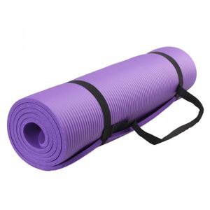 Colchoneta Mat de Yoga Morado 10mm Tapete de Yoga