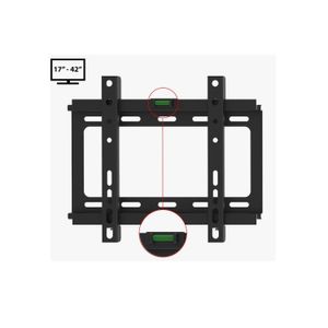 Rack Fijo para Tv 17" a 42"  Japón FL-32