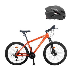 Bicicleta Aluminio Xclusive Aro 27.5 NN + Casco MTB Negro L
